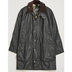 Barbour Mens Border Jacket - Green