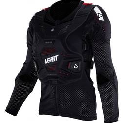 LEATT Women's Body Protector ReaFlex, Black