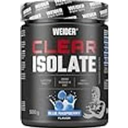 Weider Clear Isolate, Blue Raspberry 500g