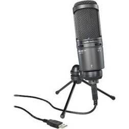 Audio-Technica AT2020USB+ Cardioid Condenser Microphone