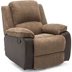 More4Homes Postana Jumbo Cord Armchair