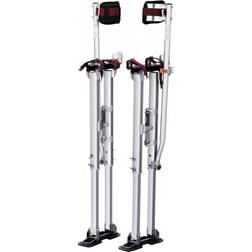 VEVOR Adjustable Aluminum Drywall Stilts 36''-50''