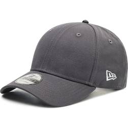 New Era 9FORTY Basic Cap - Szara