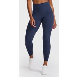 2XU Form Stash Hi-Rise Compression Tights - Midnight/White