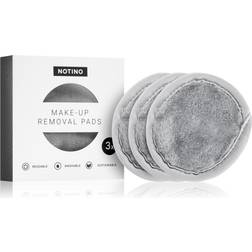 Notino Spa Collection Make-up removal pads makeup-fjernerpuder Skygge Grey 3 stk