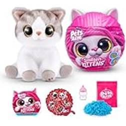 Zuru Pets Alive Smitten Kittens Alli