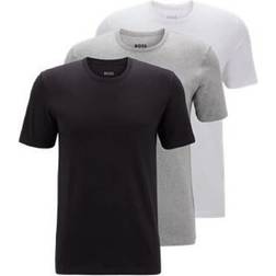 HUGO BOSS RN 3P Classic T-shirt - Assorted-Pre-Pack