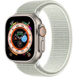 CaseOnline Nylon Strap for Apple Watch Ultra 49mm