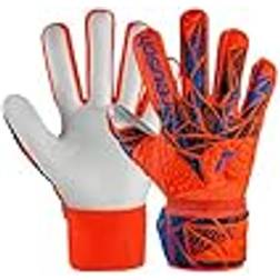 reusch Kids Attrakt Starter Solid Finger Support GK Gloves
