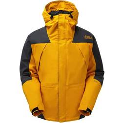 Keela Munro Waterproof Jacket Mango/Wolf Grey