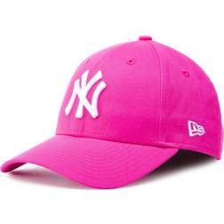 New Era Hætte 940 9Forty 100% Cotton Cap - Pink