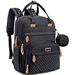 BabbleRoo Wickelrucksack Multifunktional Große Kapazität