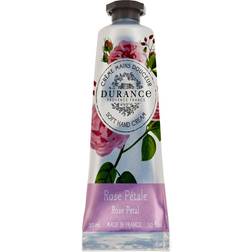 Durance Soft Hand Cream Rose Petal 30ml