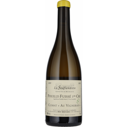 2020 Pouilly-Fuissé 1. Cru "Au Vignerais" Domaine de la Soufrandière Chardonnay Hvidvin fra Bourgogne, Frankrig