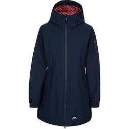 Trespass Waterproof Shell Jacket Navy
