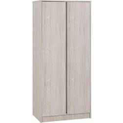 SECONIQUE Malvern 2 Door Urban Wardrobe