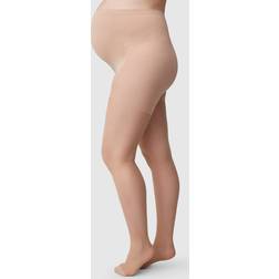 Swedish Stockings Amanda Maternity Tights Sand