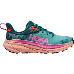 Hoka Challenger 7 GTX W - Ocean Mist/Deep Lagoon