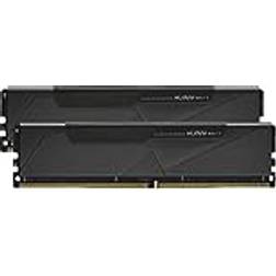KLEVV BOLT X 16GB kit 8GB x2 3600 MHz Gaming Memory DDR4-RAM XMP 2.0 Non-RGB High Performance Overclocking