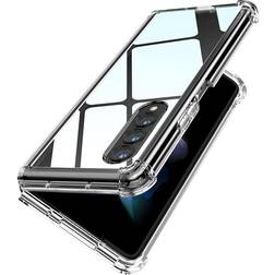 A-One Brand Galaxy Z Fold 4 Skal ShockProof TPU Transparent