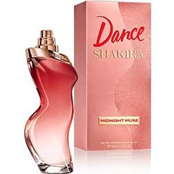 Shakira Perfumes - Dance Midnight Muse Eau 50ml