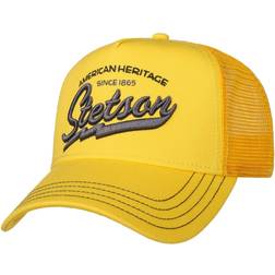Stetson Since 1865 Trucker Cap Keps - Yellow