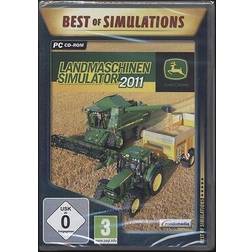 Landmaschinen-Simulator 2011 (PC)