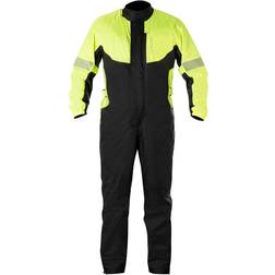 Alpinestars Regnoverall Hurricane Gul/Svart