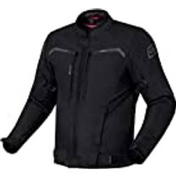 Ozone MOTO Delta IV Motorradjacke Herren Wasserdicht Membran Ellbogen und Schultern Protektoren Belüftungskanäle Reflektierende Elemente Taschen Herren