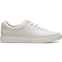 Clarks Un Costa Lace M - White