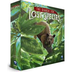 The Search for Lost Species