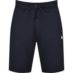 Polo Ralph Lauren 9-Inch Double-Knit Bermuda Shorts - Marinblå
