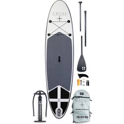 Gul Cross Inflatable SUP Board Package
