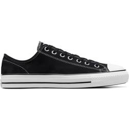 Converse CONS Chuck Taylor All Star Pro Suede - Black/Black/White