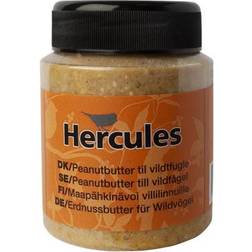 Hercules Peanutbutter til Vildtfugle 340g