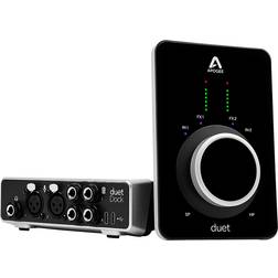 Apogee Duet 3 Usb-C Audio Interface & Docking Station Limited-Edition Bundle