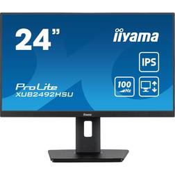 Iiyama ProLite XUB2492HSU-B6 24" LED Monitor