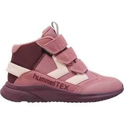 Hummel Reach Zero Mid Jr - Nostalgia Rose