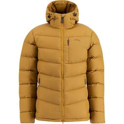 Lundhags Fulu Down Hooded Jacket Men - Dark Gold