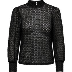 JDY avery Top - Zwart