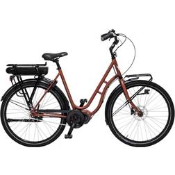 Skeppshult Elcykel Natur Land Dam 7-Växlar Bärröd 54 2024 Damcykel