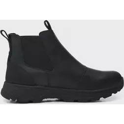 Woden Marvin Track Waterproof Reflective støvler, Sort