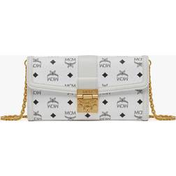 MCM Tasche - Mini Bag TRAVY weiss