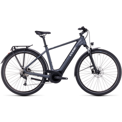 Cube Touring Hybrid One 500 Electric Bike Men's Bike