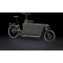 Trek Lastcykel El Elcykel Fetch+ 4 Dnister Black