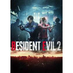 Resident Evil 2 Biohazard RE: 2 PC