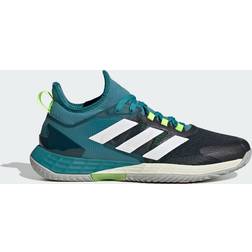 adidas Adizero Ubersonic 4.1 Tennis Shoes Arctic Night Mens