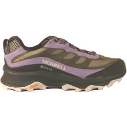 Merrell Moab Speed GTX Wandelschoenen - Purple/Green