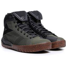 Dainese Metractive Air Motorcycle Shoes - Grape Leaf/Black
