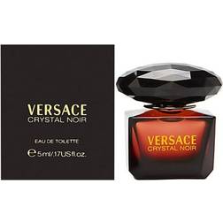 Versace Crystal Noir -Eau De Toilette